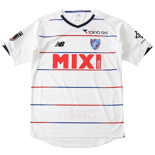 2022 FCTK  AWAY S/S_ｵｰｾﾝﾃｨｯｸ