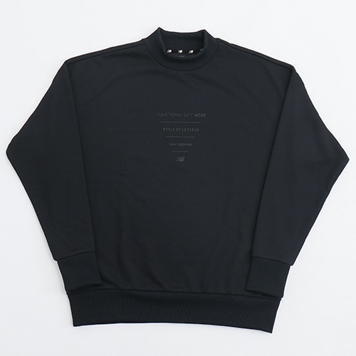 Team Sweat Mockneck