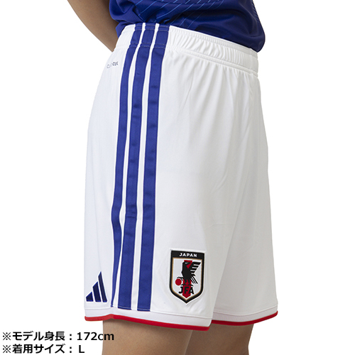 アディダス サッカー日本代表 2026 ホーム レプリカ ショーツ