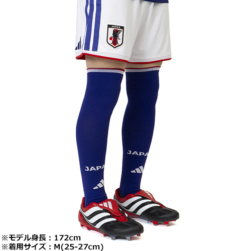 アディダス サッカー日本代表 2026 ホーム ソックス