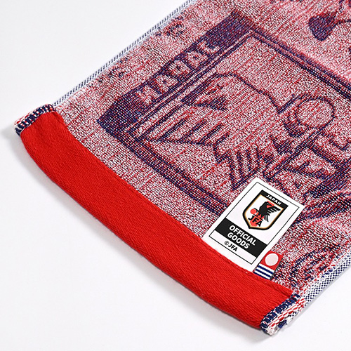 ベーシックタオルマフラー(青き魂と共に)STADIUM LINE