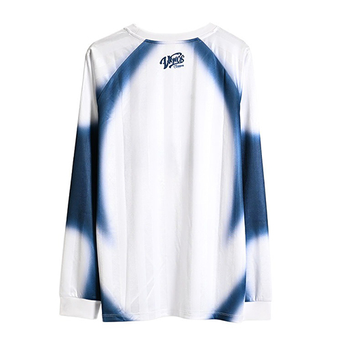 シャドーストライプL/S TEE INNOCENT LINE