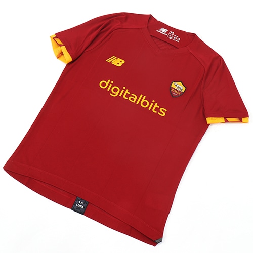 As Roma Home Junior Ss Jersey サッカーショップkamo As Roma Home Junior Ss Jersey サッカーショップkamo