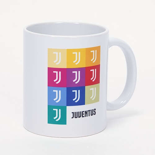 ユベントス マグカップ COLOR BLOCK