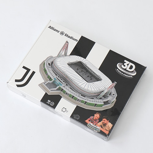 ユベントス 3D Puzzle Stadium