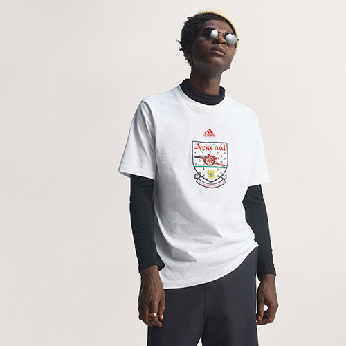アーセナルFC 92-94 Tシャツ