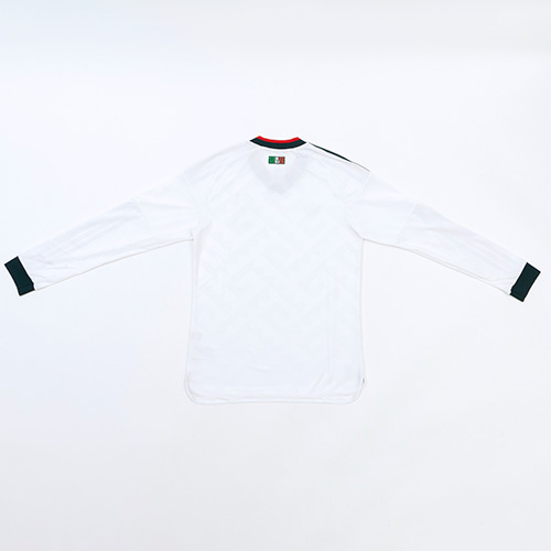 2026 メキシコ代表 AWAY オーセンティック 長袖ユニフォーム