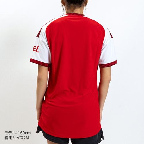 【先行販売】26-27  アーセナルFC HOME オーセンティックユニフォーム