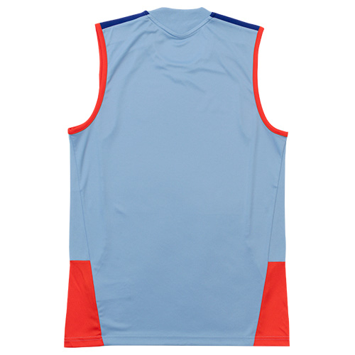 アディダス サッカー日本代表 ティロ26 ノースリーブ ジャージー