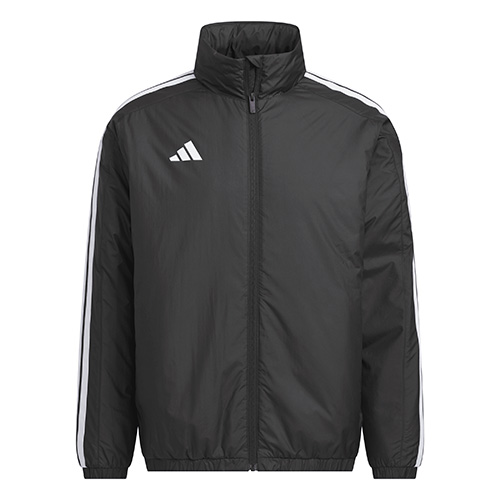 MH スリーストライプ 中綿ウォーマージャケット