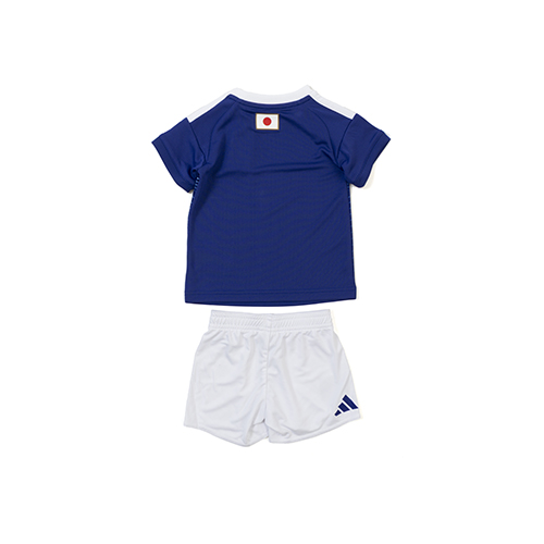 ベビー アディダス サッカー日本代表 2026 ホーム レプリカ ユニフォーム セット