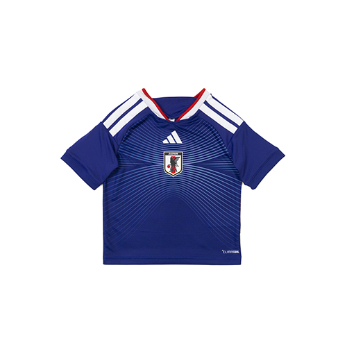 キッズ アディダス サッカー日本代表 2026 ホーム レプリカ ユニフォーム セット