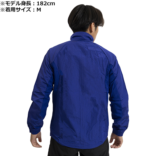 サッカー日本代表 ホーム アンセムジャケット／サッカーショップKAMO