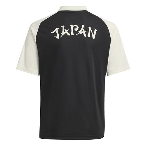キッズ アディダス サッカー日本代表 2026 プレマッチ ジャージー