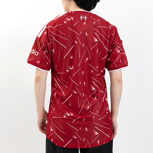 【先行発売】26-27 リヴァプール HOME オーセンティックユニフォーム