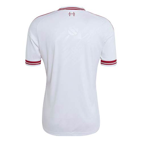 【先行発売】26-27 リヴァプール AWAY ユニフォーム