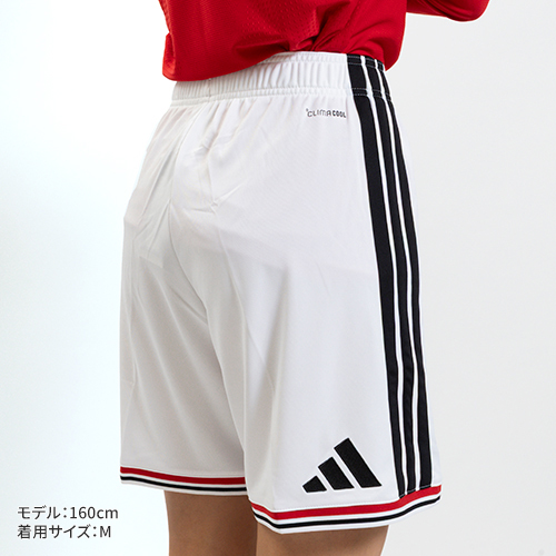 【先行販売】26-27 マンチェスター・ユナイテッド HOME ショーツ