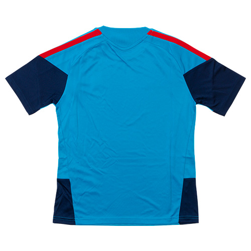 キッズ スペイン代表 TIRO26 トレーニングジャージー