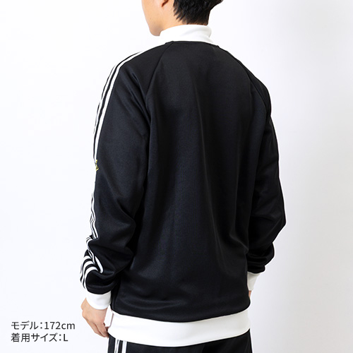 ユベントス ORIGINALS トラックトップ