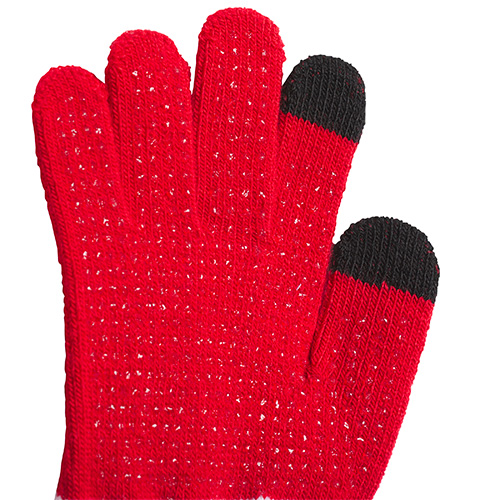 キッズ ニットグローブ