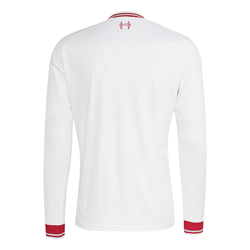 【先行発売】26-27 リヴァプール AWAY 長袖ユニフォーム