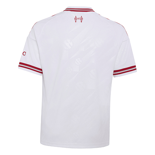 【先行発売】キッズ 26-27 リヴァプール AWAY ユニフォーム