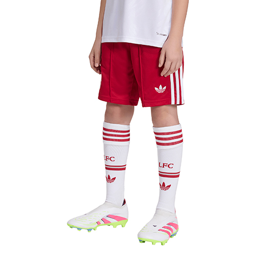 【先行発売】キッズ 26-27 リヴァプール AWAY ショーツ