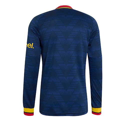 【先行発売】26-27 アーセナル AWAY 長袖ユニフォーム