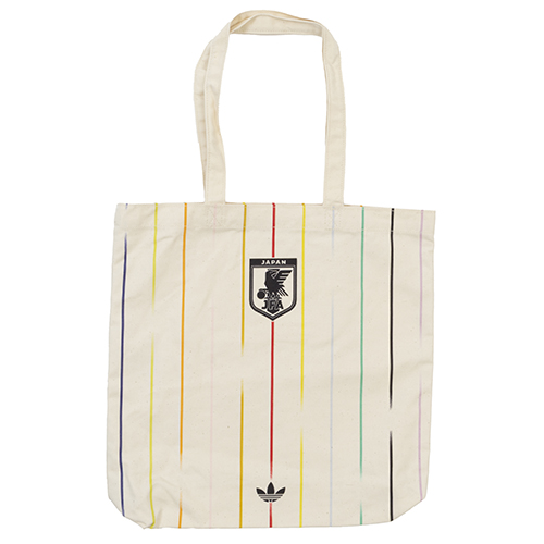 アディダス サッカー日本代表 2026 アウェイ トートバッグ