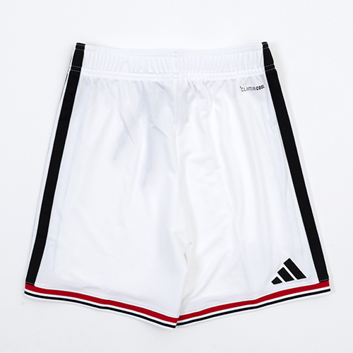 【先行販売】キッズ 26-27 マンチェスター・ユナイテッド HOME ショーツ