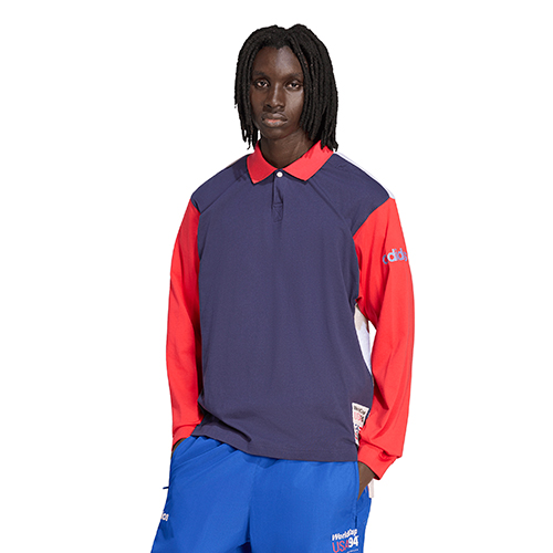 Graphic Polo