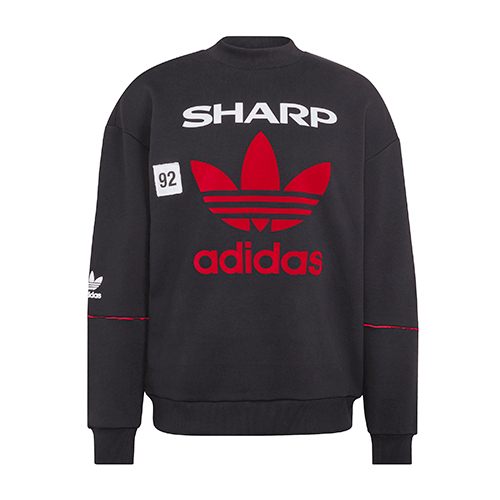 【予約】マンチェスター・ユナイテッド クルーネックスウェット 90