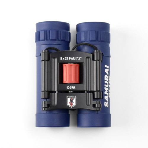 JFA 双眼鏡 SAMURAI BLUE NS／サッカーショップKAMO