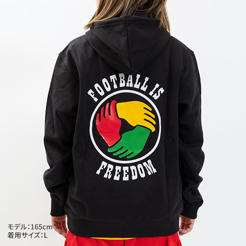 Bob Marley ORIGINALS フーディ