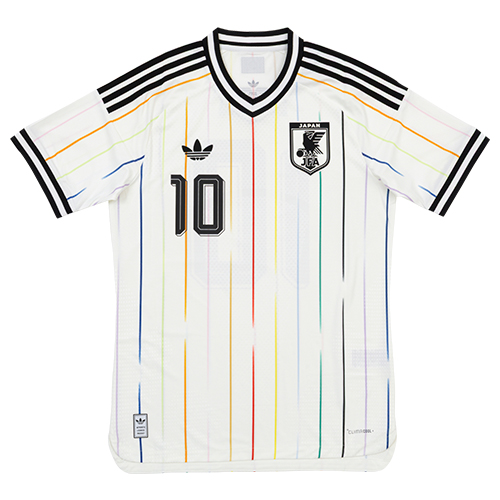 アディダス サッカー日本代表 2026 アウェイ オーセンティック ユニフォーム #10 堂安律