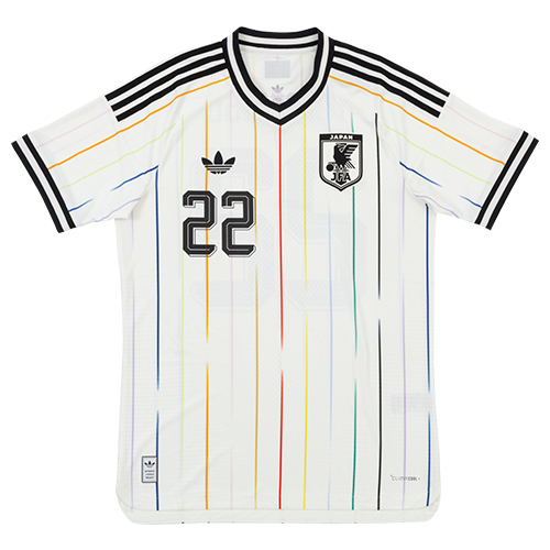 アディダス サッカー日本代表 2026 アウェイ オーセンティック ユニフォーム #22 冨安健洋