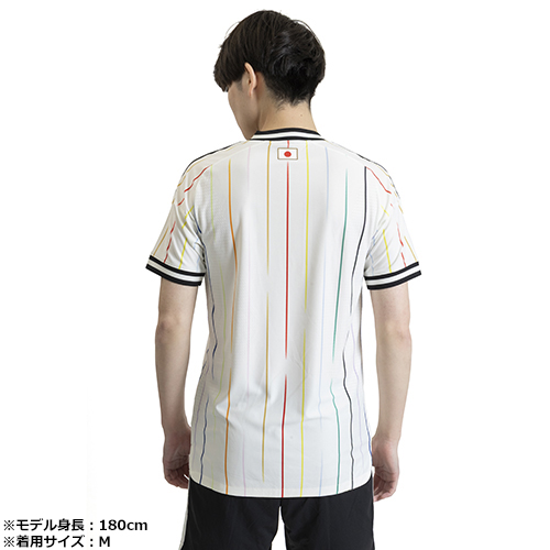 アディダス サッカー日本代表 2026 アウェイ オーセンティック ユニフォーム