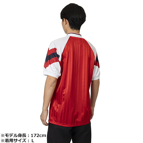 アーセナルFC 92-94 ホームユニフォーム