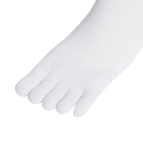 フットボール 5本指グリップソックス