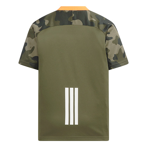 K MH camo CB Tシャツ