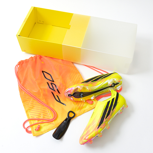 F50 ハイパーファスト ELITE レースレス FG