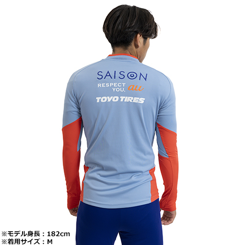 2026 サッカー日本代表 プロ トレーニングトップ／サッカーショップKAMO