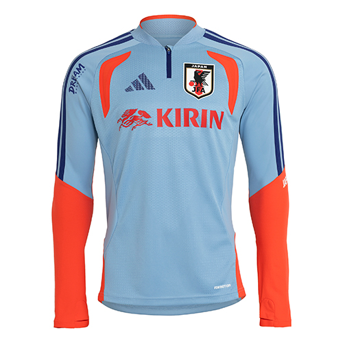 2026 サッカー日本代表 プロ トレーニングトップ