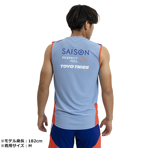 2026 サッカー日本代表 プロ ノースリーブ ジャージー