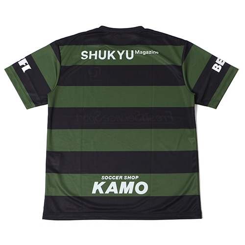 KAMO GAME SHIRT［HOME］