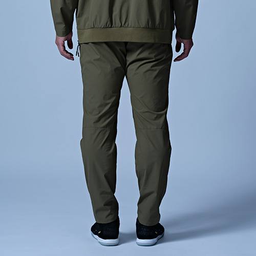 Clean Ripstop Pants KAMO
