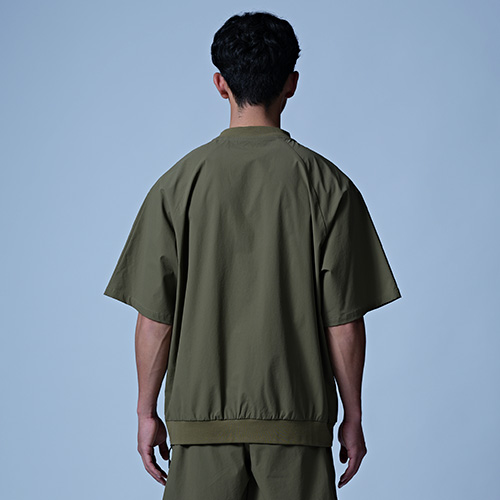 Clean Ripstop T-shirts KAMO