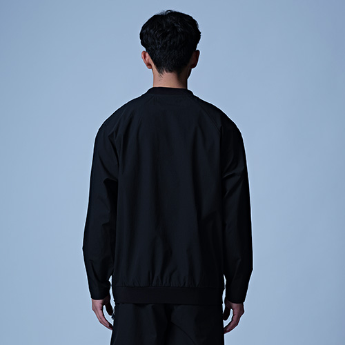 Clean Ripstop Long-sleeve T KAMO