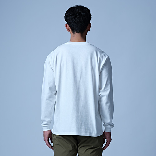 Comfort Ast Long-sleeve T KAMO