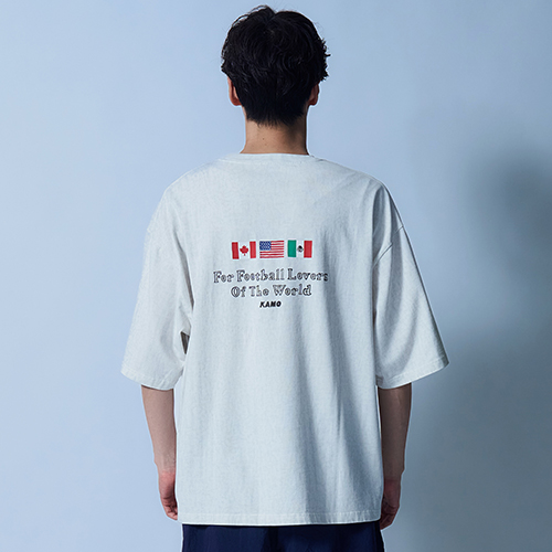 T-shirts KAMO*NG